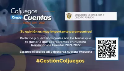 &iexcl;Queremos escucharte!